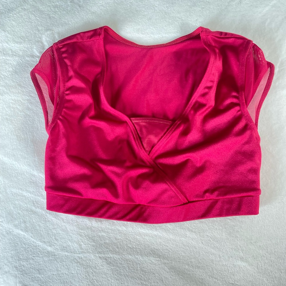 Balera Red Top Large Child